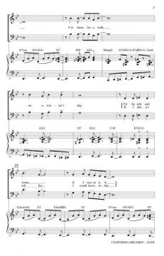 California Dreamin' (The Mamas And The Papas) 