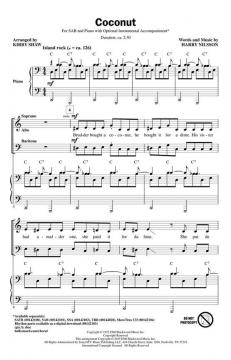 Coconut (Harry Nilsson) 