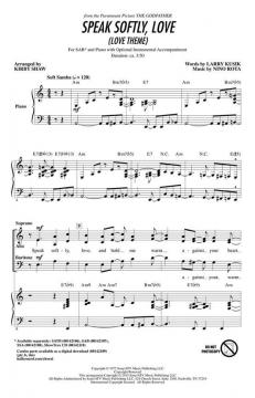 Speak Softly Love (Nino Rota) 