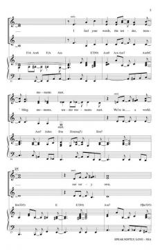 Speak Softly Love (Nino Rota) 