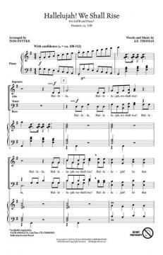 Hallelujah! We Shall Rise 