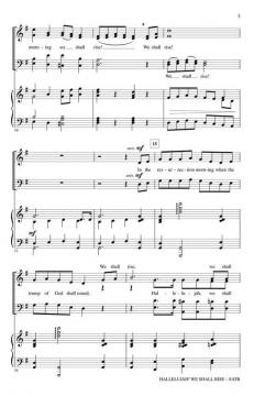 Hallelujah! We Shall Rise 