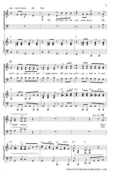 Don't Let The Rain Come Down (Serendipity Singers) 