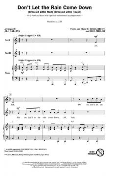 Don't Let The Rain Come Down (Serendipity Singers) 