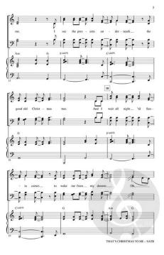 That's Christmas To Me (Pentatonix) 