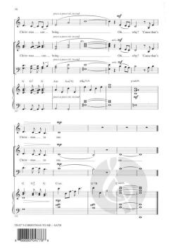 That's Christmas To Me (Pentatonix) 