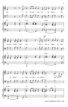 That's Christmas To Me (Pentatonix) 