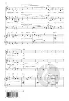 That's Christmas To Me (Pentatonix) 