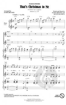 That's Christmas To Me (Pentatonix) 