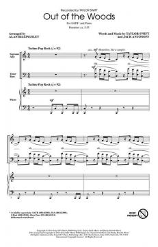 Out Of The Woods (Taylor Swift) 