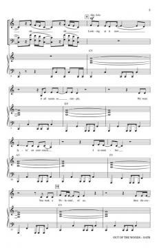 Out Of The Woods (Taylor Swift) 