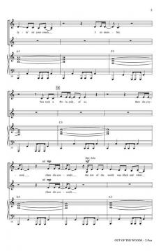 Out Of The Woods (Taylor Swift) 