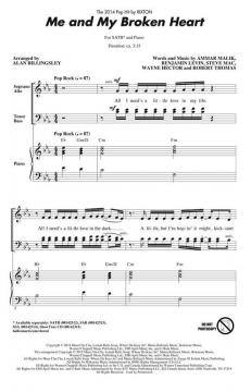 Me And My Broken Heart 