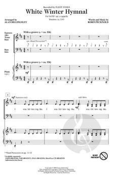 White Winter Hymnal von Fleet Foxes (Download) 