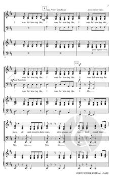 White Winter Hymnal von Fleet Foxes (Download) 