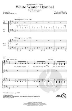 White Winter Hymnal (Fleet Foxes) 