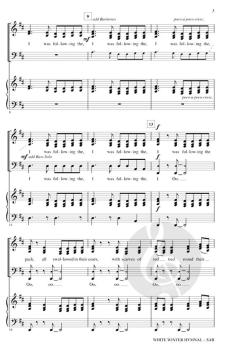 White Winter Hymnal (Fleet Foxes) 