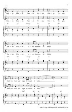 Thirty-Two Feet, Eight Little Tails (Gene Autry) 