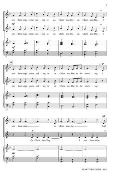 I Saw Three Ships (Download) 