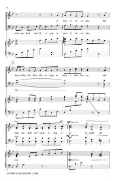 In Time Of Silver Rain von Audrey Snyder (Download) 