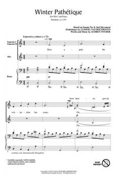 Winter Pathétique (Audrey Snyder) 