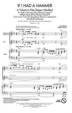 If I Had A Hammer - A Tribute To Pete Seeger (Pete Seeger) 