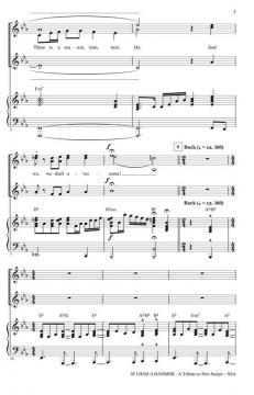 If I Had A Hammer - A Tribute To Pete Seeger (Pete Seeger) 