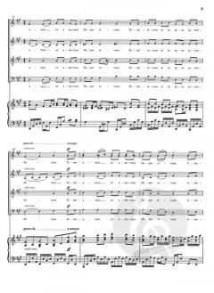 Ubi Caritas von Ola Gjeilo 