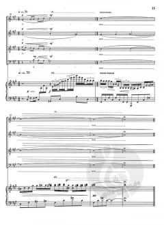 Ubi Caritas von Ola Gjeilo 