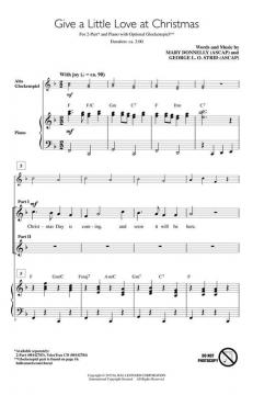 Give A Little Love At Christmas (George L.O. Strid) 