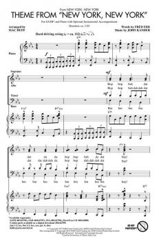 Theme From New York, New York (John Kander) 
