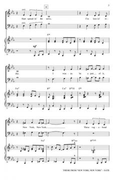 Theme From New York, New York (John Kander) 