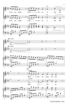 Cold Of Winter von John Purifoy 