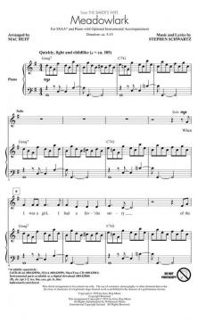 Meadowlark (Stephen L. Schwartz) 