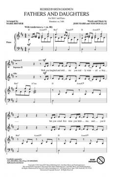 Fathers And Daughters (Kristin Chenoweth) 