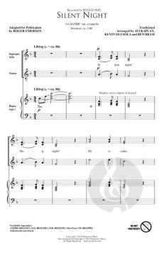 Silent Night (Pentatonix) 