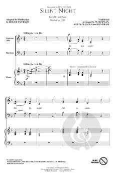 Silent Night (Pentatonix) 