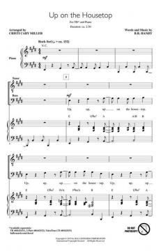 Up On The Housetop (Benjamin Russell Hanby) 
