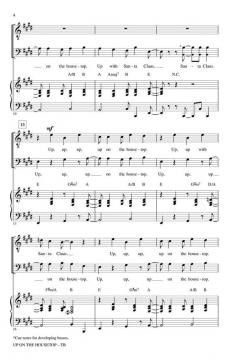 Up On The Housetop (Benjamin Russell Hanby) 