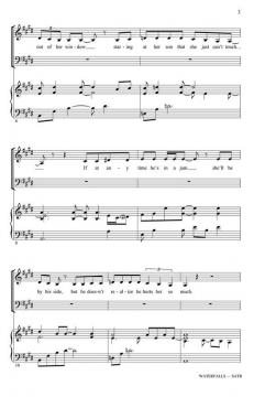 Waterfalls (Bette Midler) 