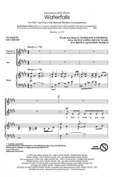 Waterfalls (Bette Midler) 