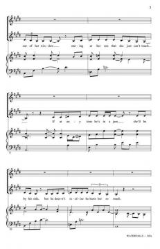 Waterfalls (Bette Midler) 