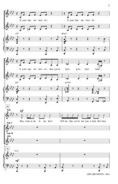 Lips Are Movin (Meghan Trainor) 