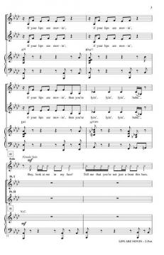 Lips Are Movin (Meghan Trainor) 