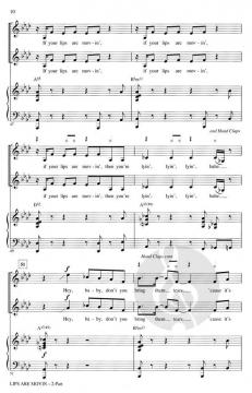 Lips Are Movin (Meghan Trainor) 