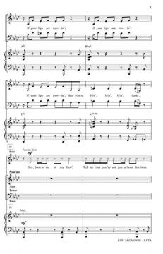 Lips Are Movin von M. Trainor 