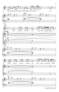 Blank Space (Taylor Swift) 