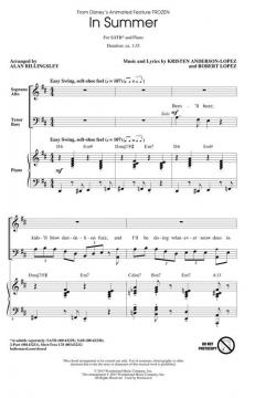 In Summer (Robert Lopez) 