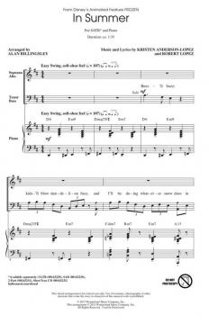 In Summer (Robert Lopez) 