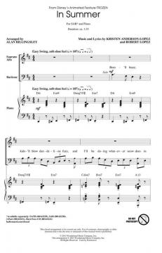 In Summer (Robert Lopez) 